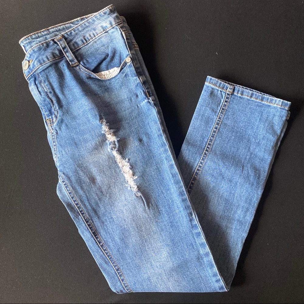 BLUE ASPHALT Jeans